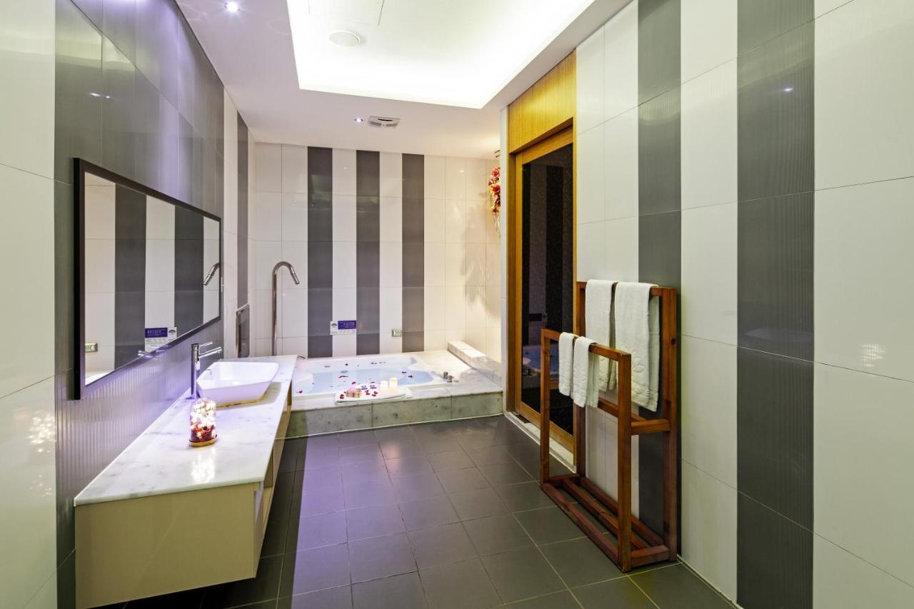Affair Motel Co.Ltd Wuqi Ngoại thất bức ảnh