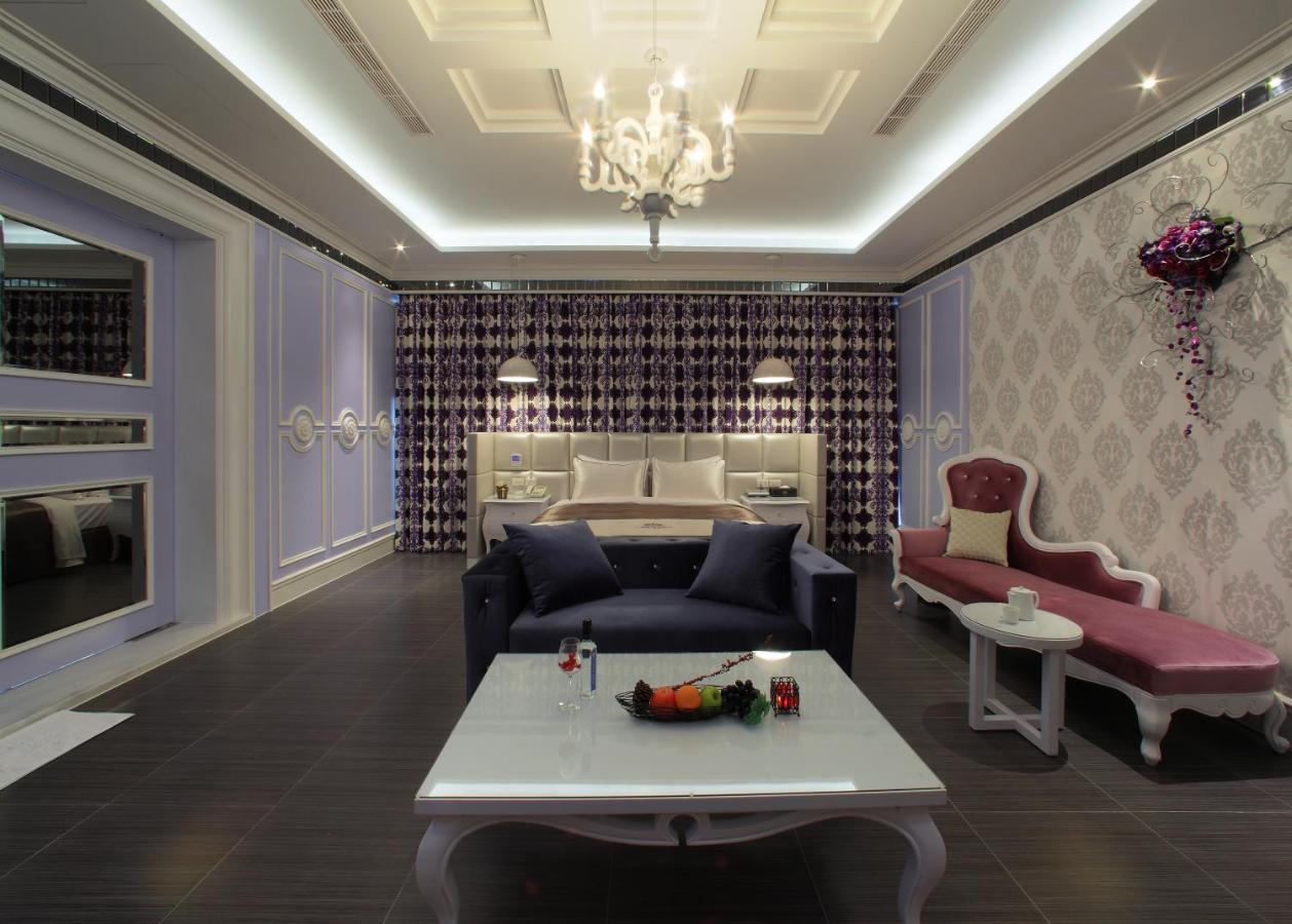 Affair Motel Co.Ltd Wuqi Ngoại thất bức ảnh