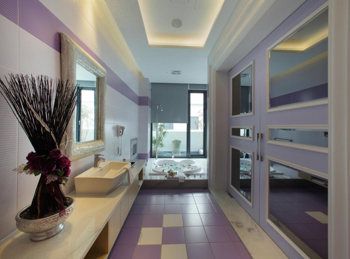 Affair Motel Co.Ltd Wuqi Ngoại thất bức ảnh