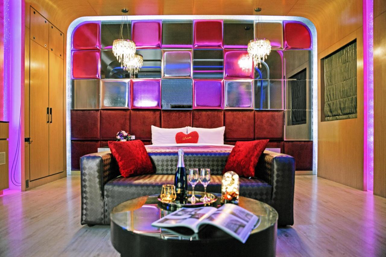 Affair Motel Co.Ltd Wuqi Ngoại thất bức ảnh
