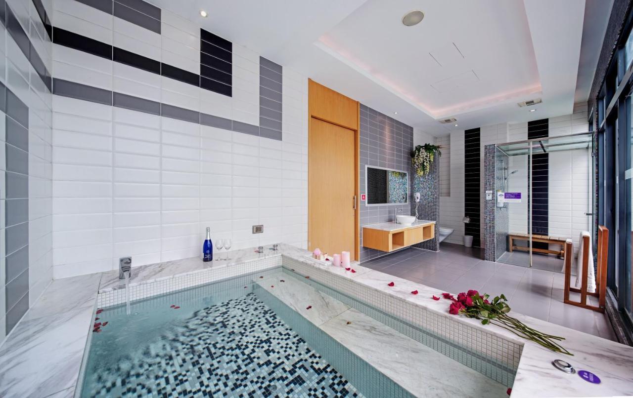 Affair Motel Co.Ltd Wuqi Ngoại thất bức ảnh