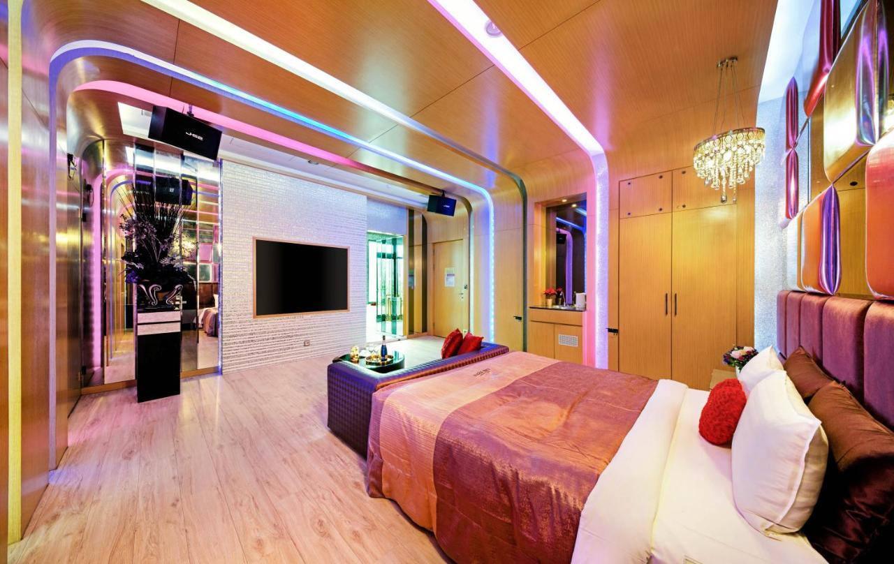 Affair Motel Co.Ltd Wuqi Ngoại thất bức ảnh