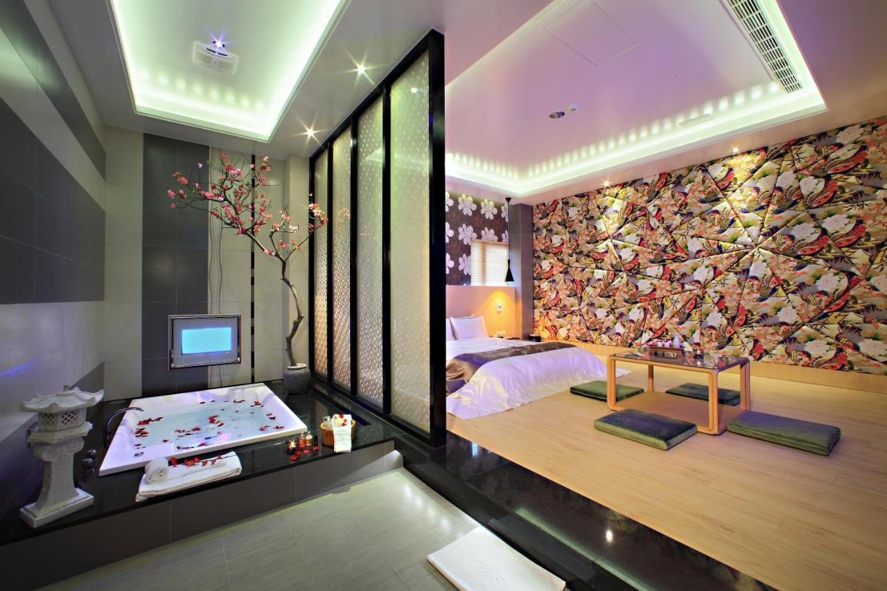 Affair Motel Co.Ltd Wuqi Ngoại thất bức ảnh