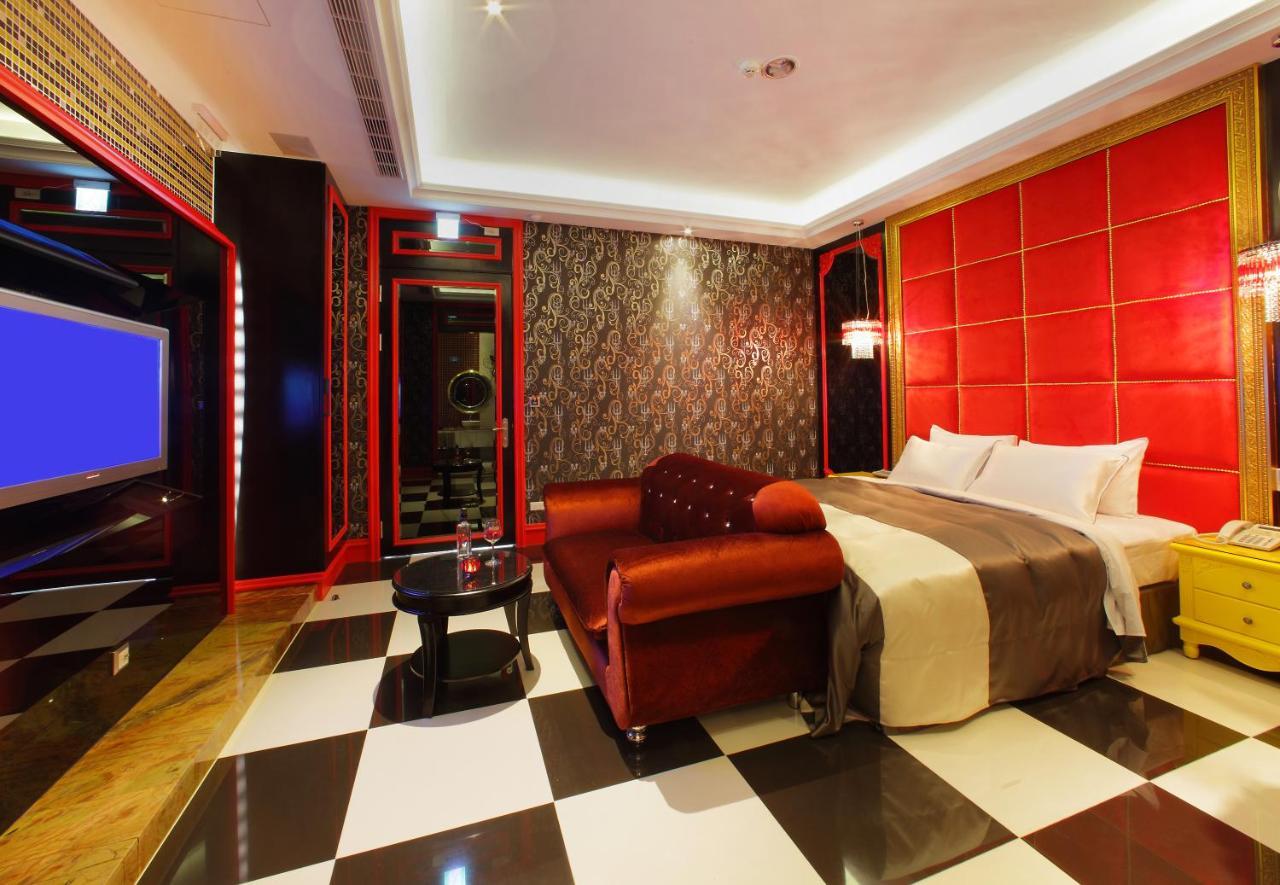 Affair Motel Co.Ltd Wuqi Ngoại thất bức ảnh