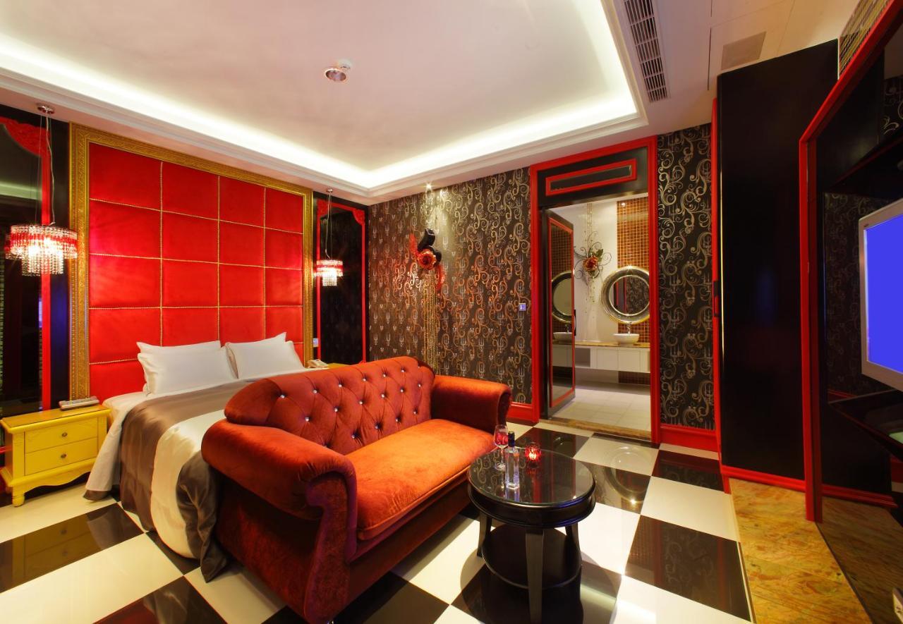 Affair Motel Co.Ltd Wuqi Ngoại thất bức ảnh