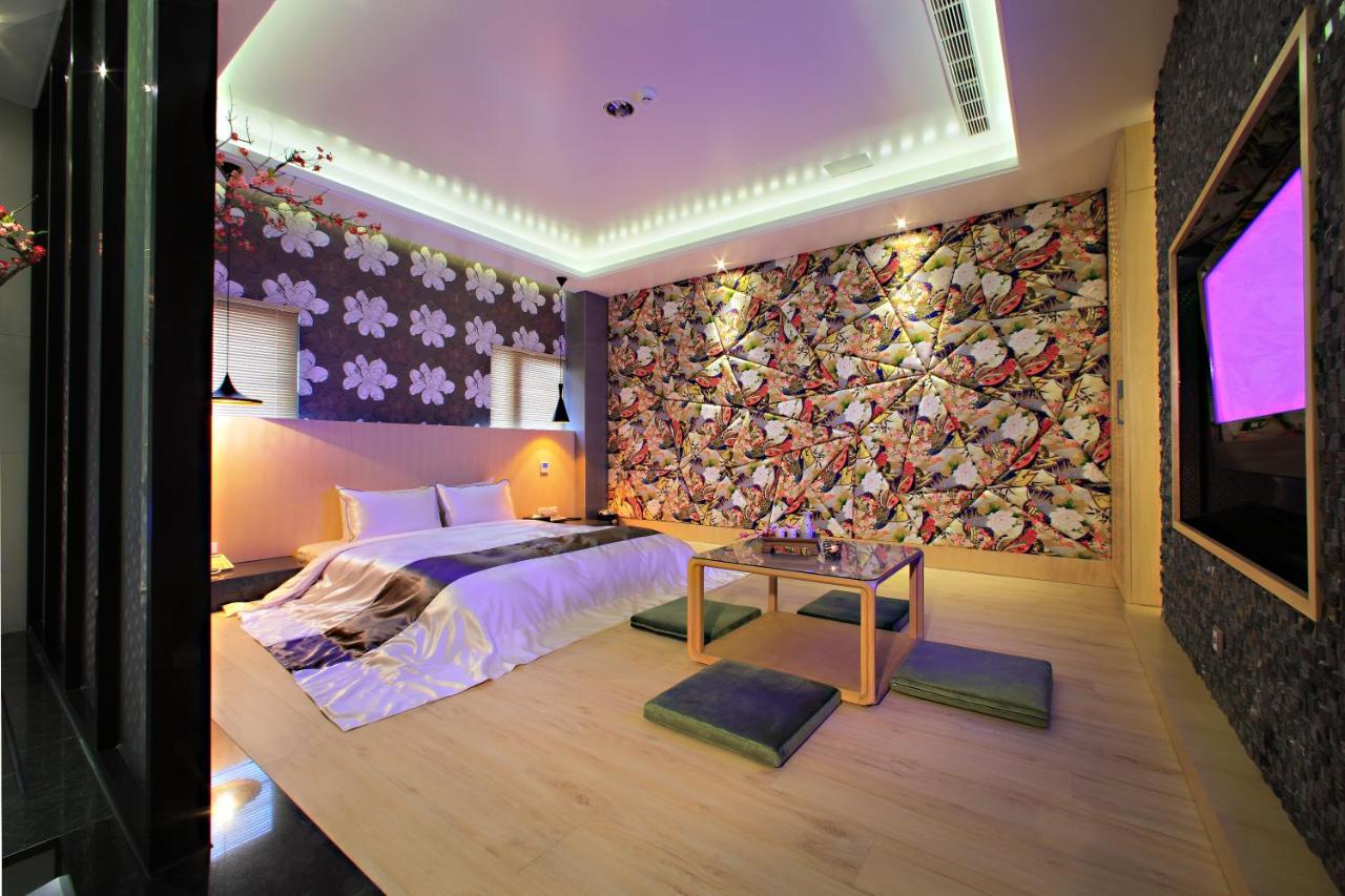 Affair Motel Co.Ltd Wuqi Ngoại thất bức ảnh
