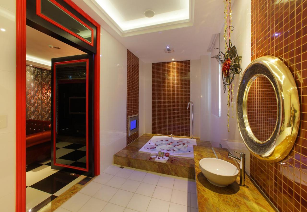 Affair Motel Co.Ltd Wuqi Ngoại thất bức ảnh