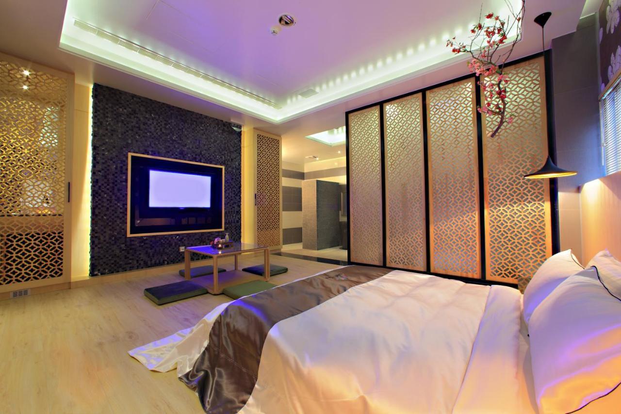 Affair Motel Co.Ltd Wuqi Ngoại thất bức ảnh