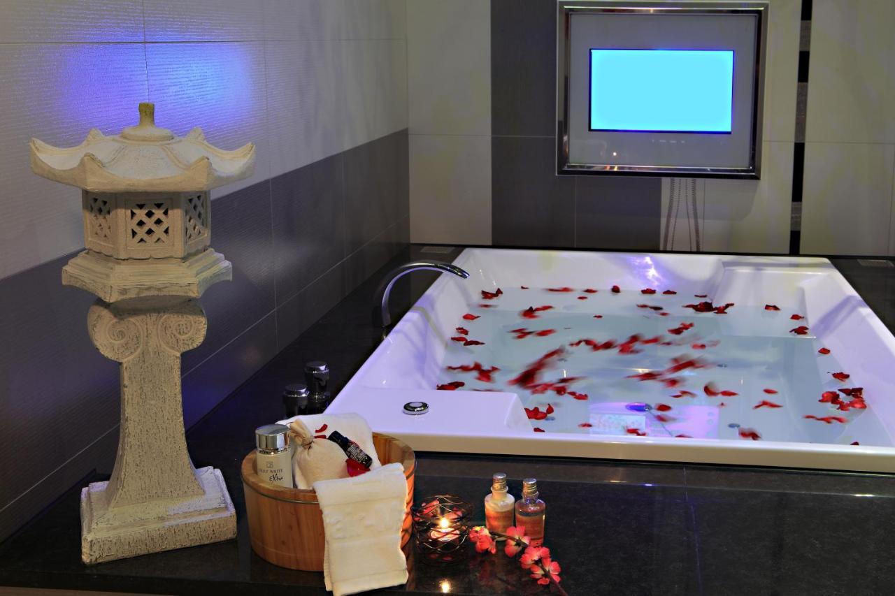 Affair Motel Co.Ltd Wuqi Ngoại thất bức ảnh