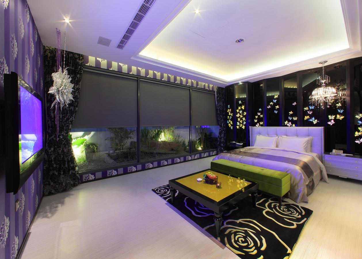 Affair Motel Co.Ltd Wuqi Ngoại thất bức ảnh
