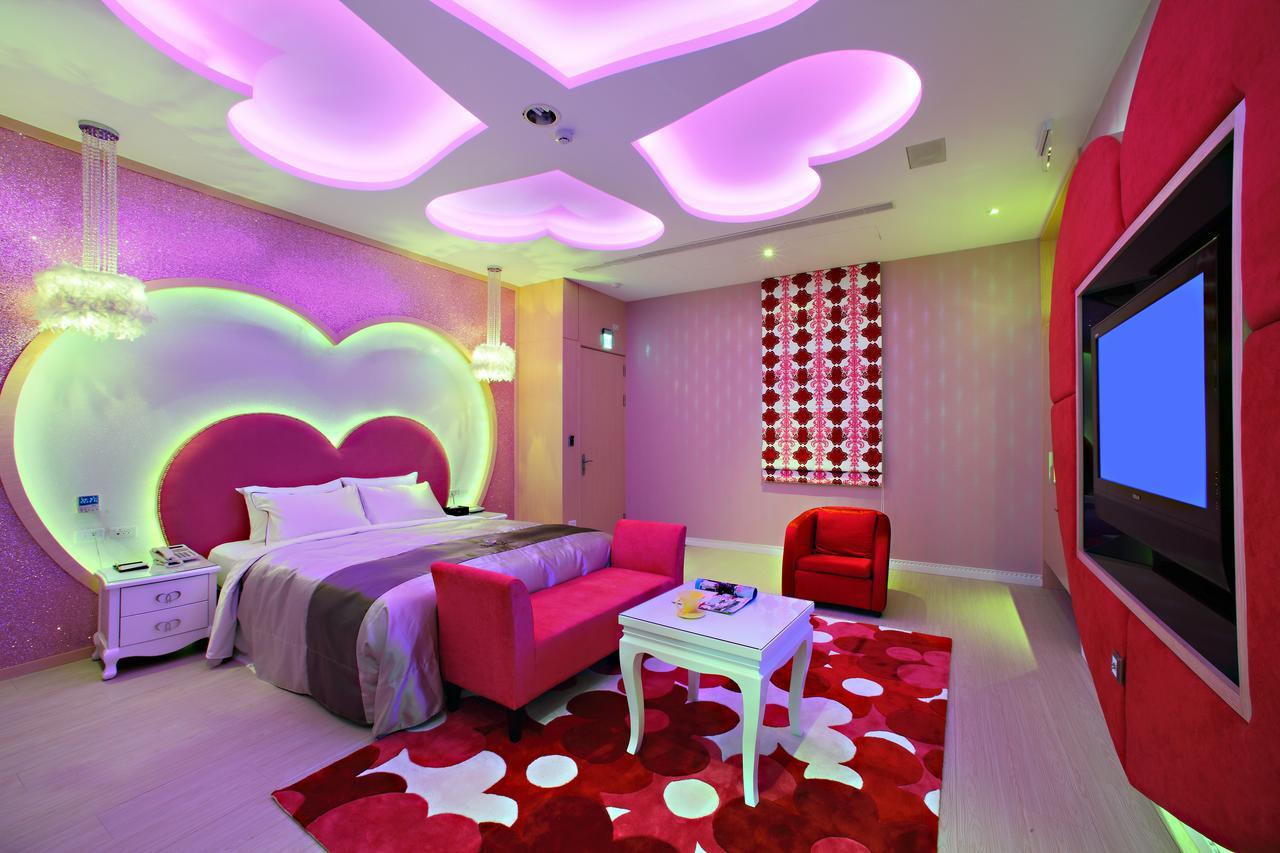 Affair Motel Co.Ltd Wuqi Ngoại thất bức ảnh
