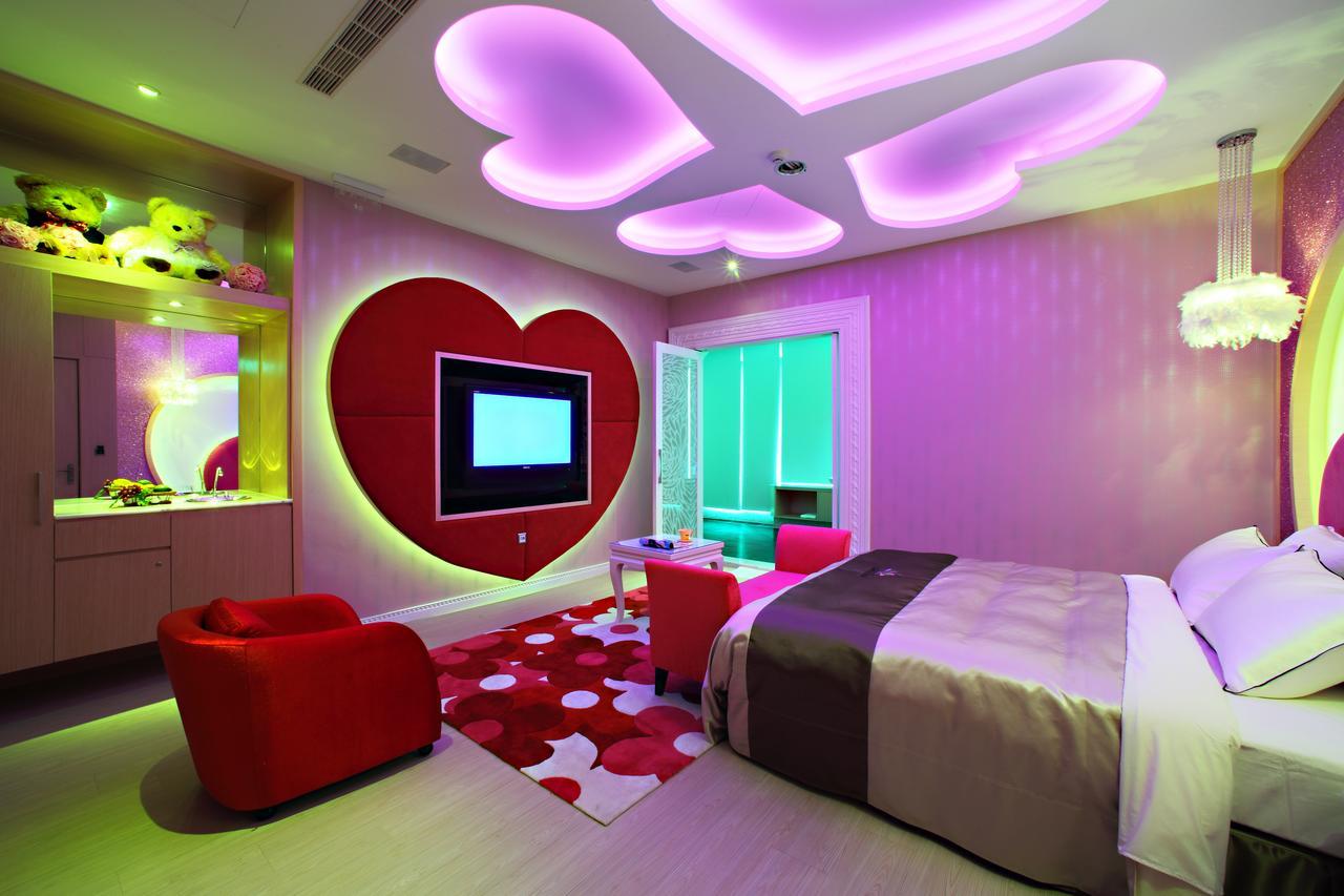 Affair Motel Co.Ltd Wuqi Ngoại thất bức ảnh