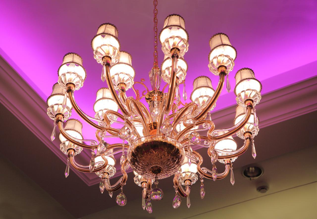 Affair Motel Co.Ltd Wuqi Ngoại thất bức ảnh