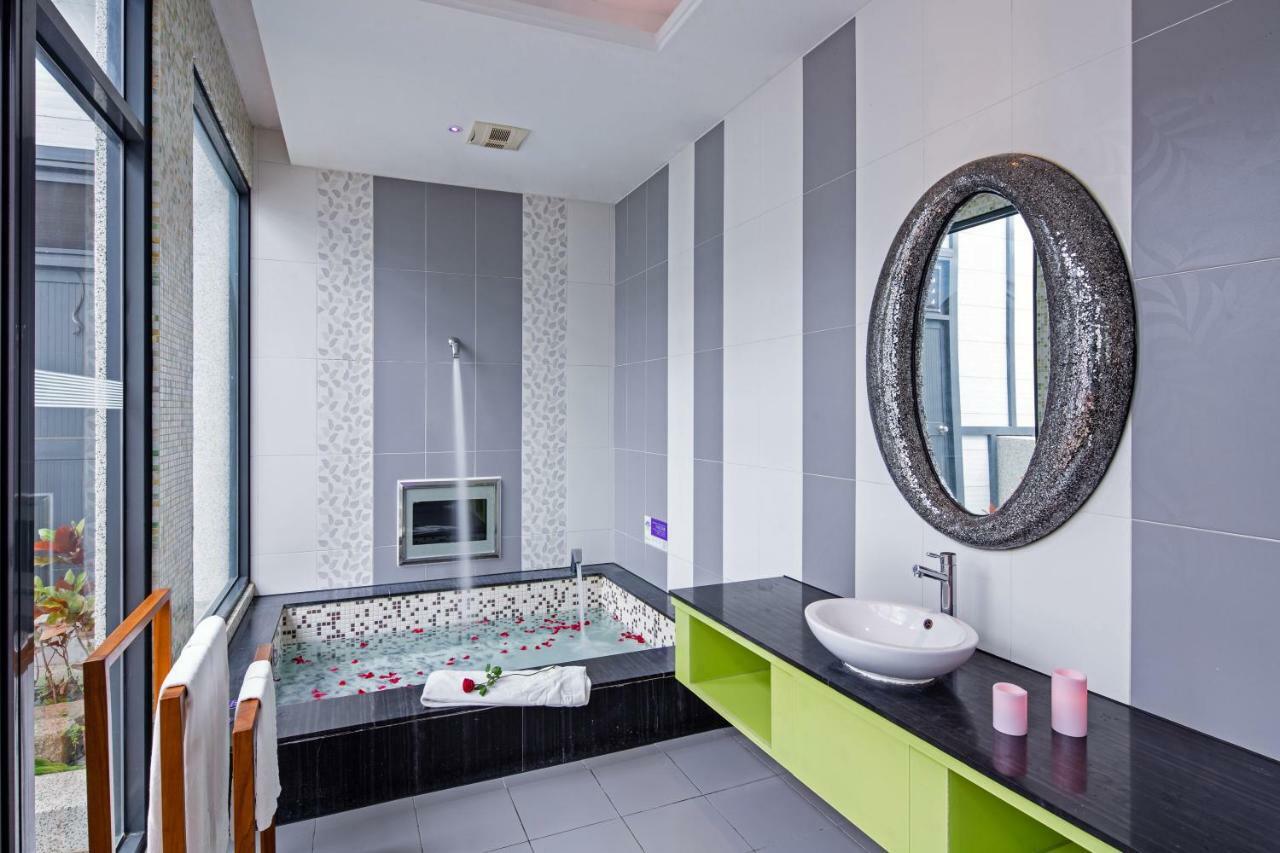 Affair Motel Co.Ltd Wuqi Ngoại thất bức ảnh
