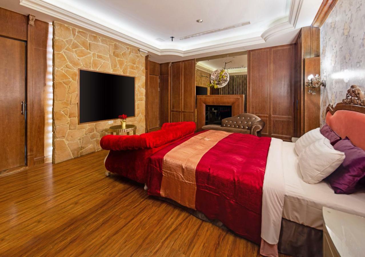 Affair Motel Co.Ltd Wuqi Ngoại thất bức ảnh