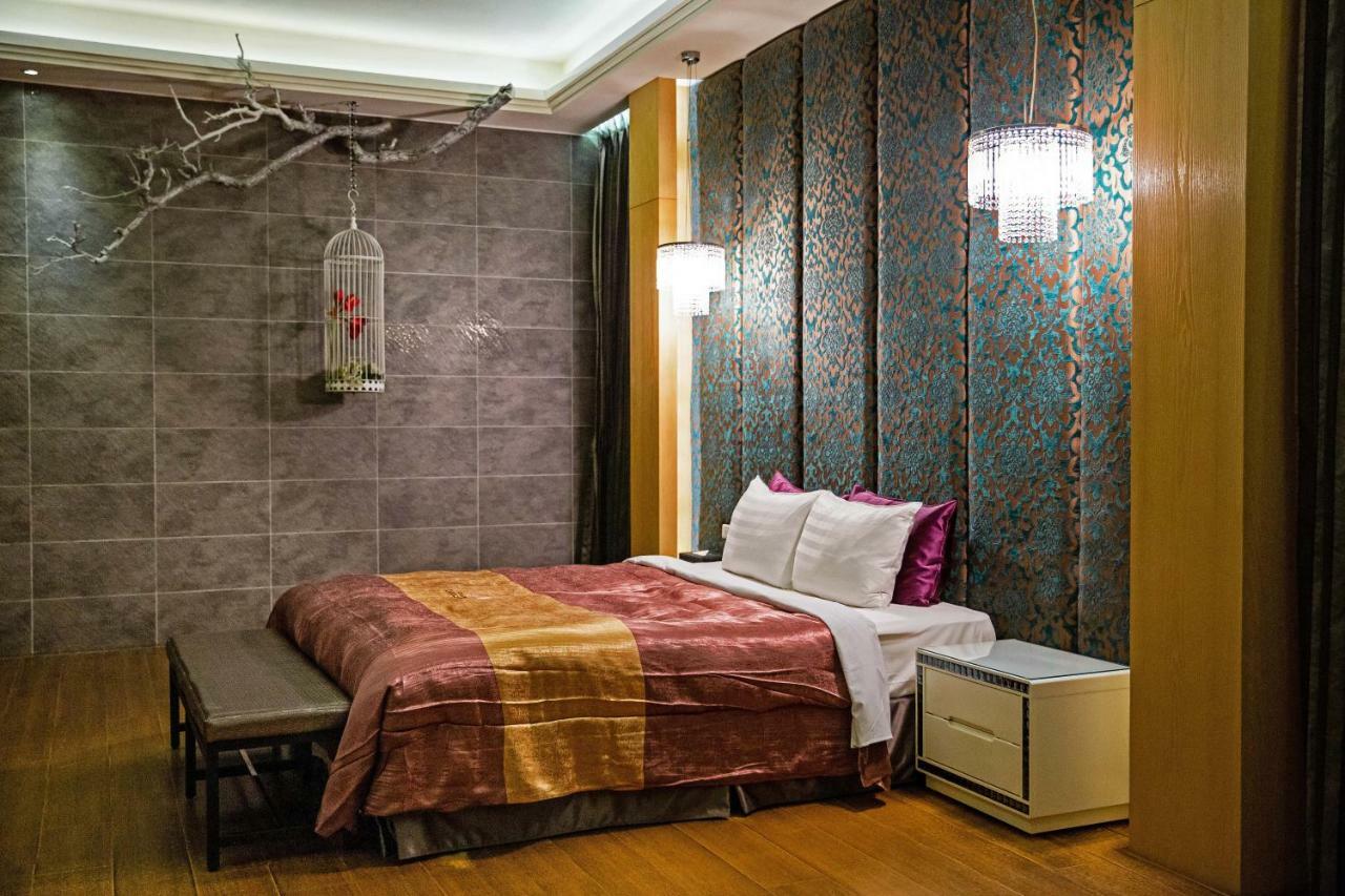 Affair Motel Co.Ltd Wuqi Ngoại thất bức ảnh
