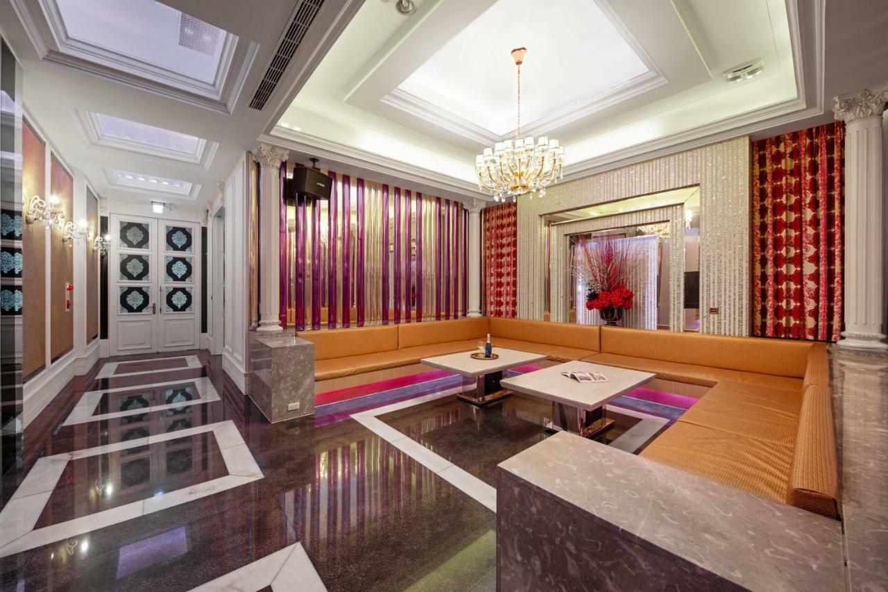 Affair Motel Co.Ltd Wuqi Ngoại thất bức ảnh