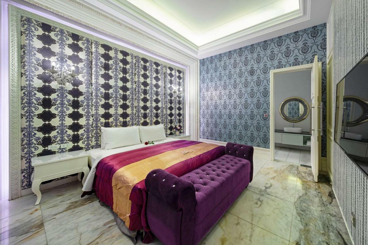 Affair Motel Co.Ltd Wuqi Ngoại thất bức ảnh