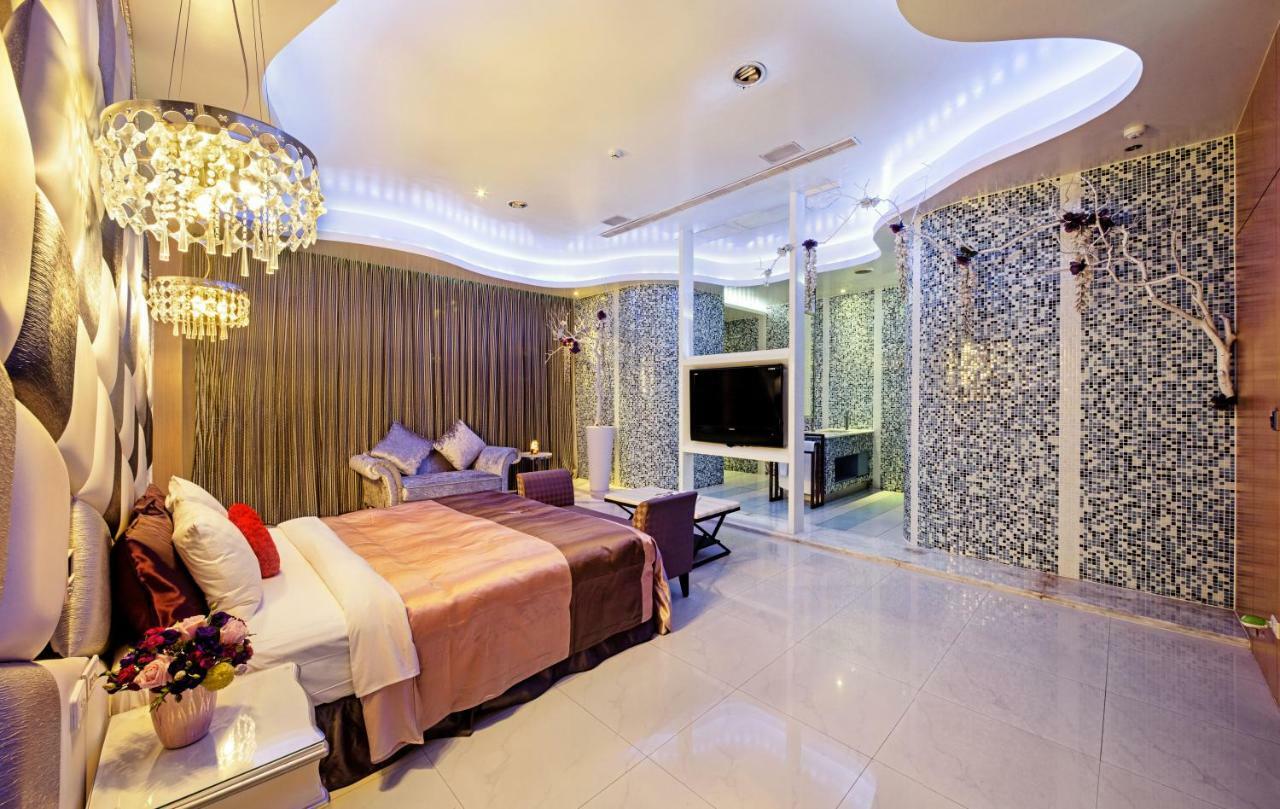 Affair Motel Co.Ltd Wuqi Ngoại thất bức ảnh