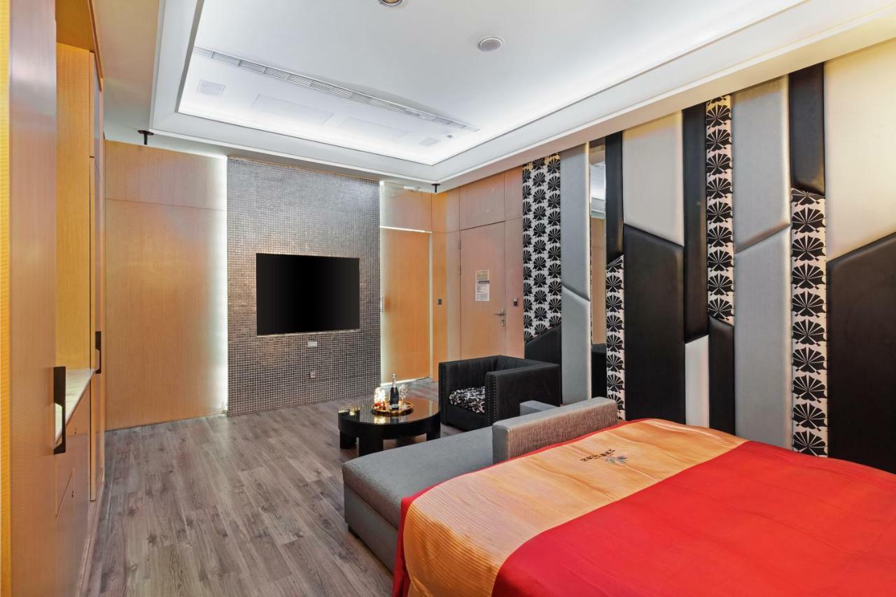 Affair Motel Co.Ltd Wuqi Ngoại thất bức ảnh