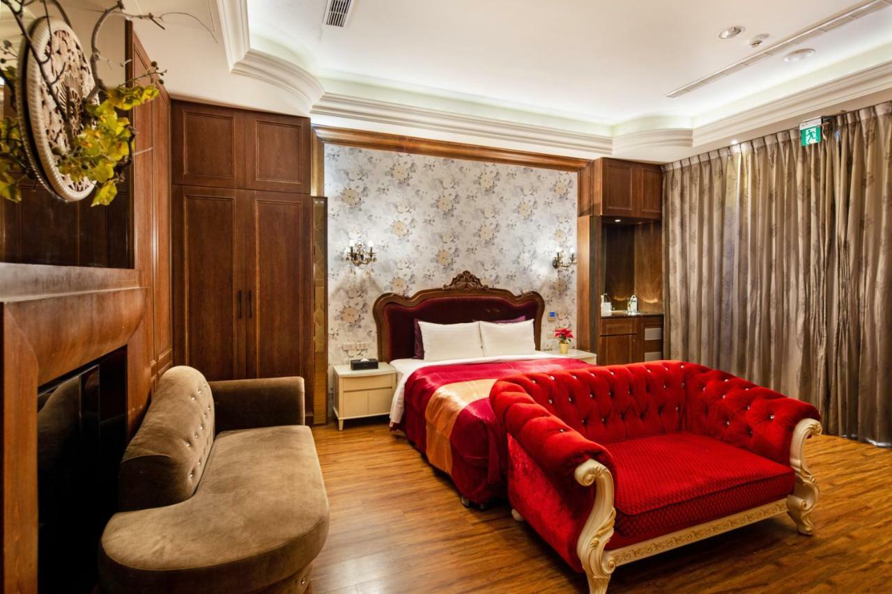 Affair Motel Co.Ltd Wuqi Ngoại thất bức ảnh