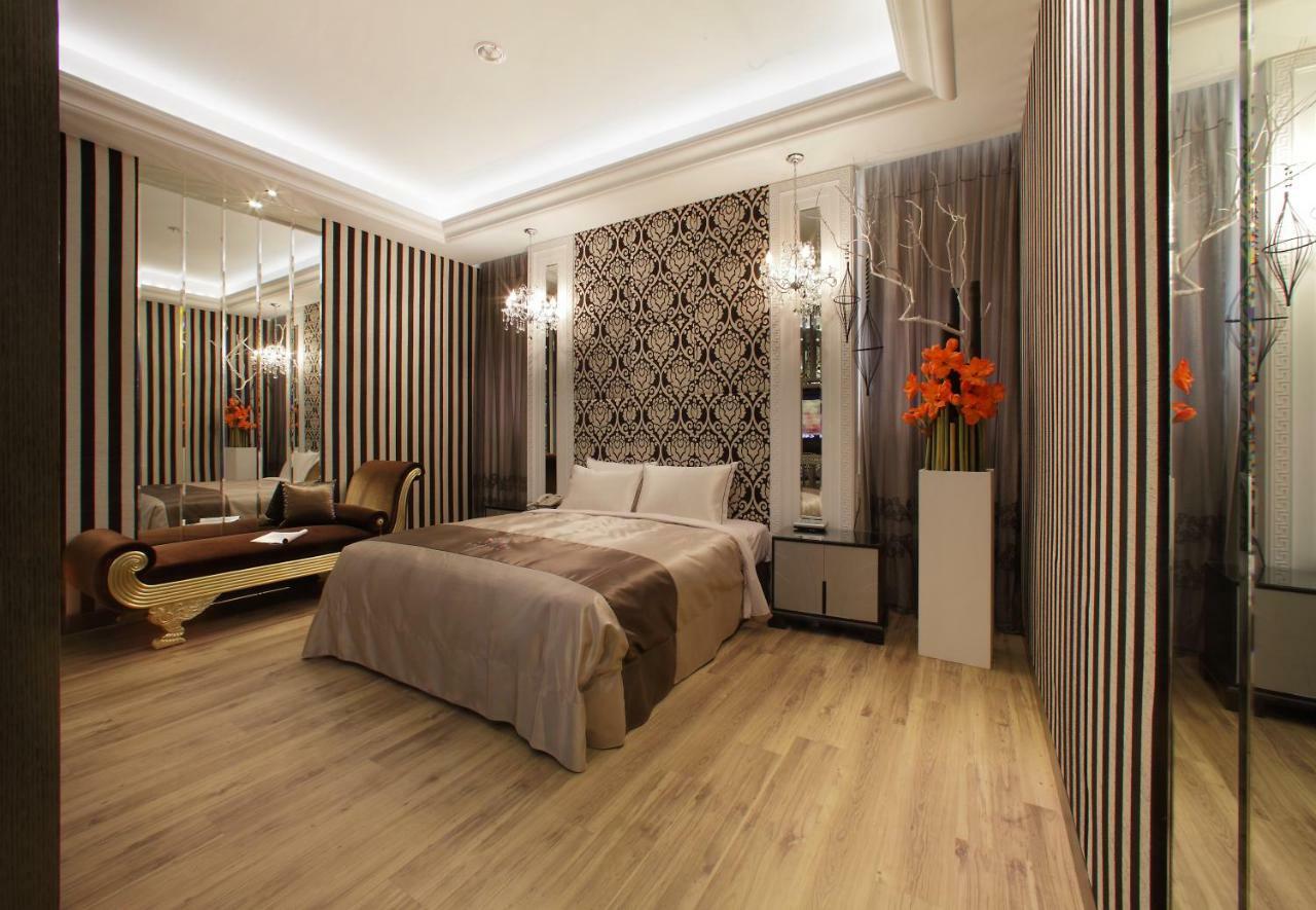 Affair Motel Co.Ltd Wuqi Ngoại thất bức ảnh