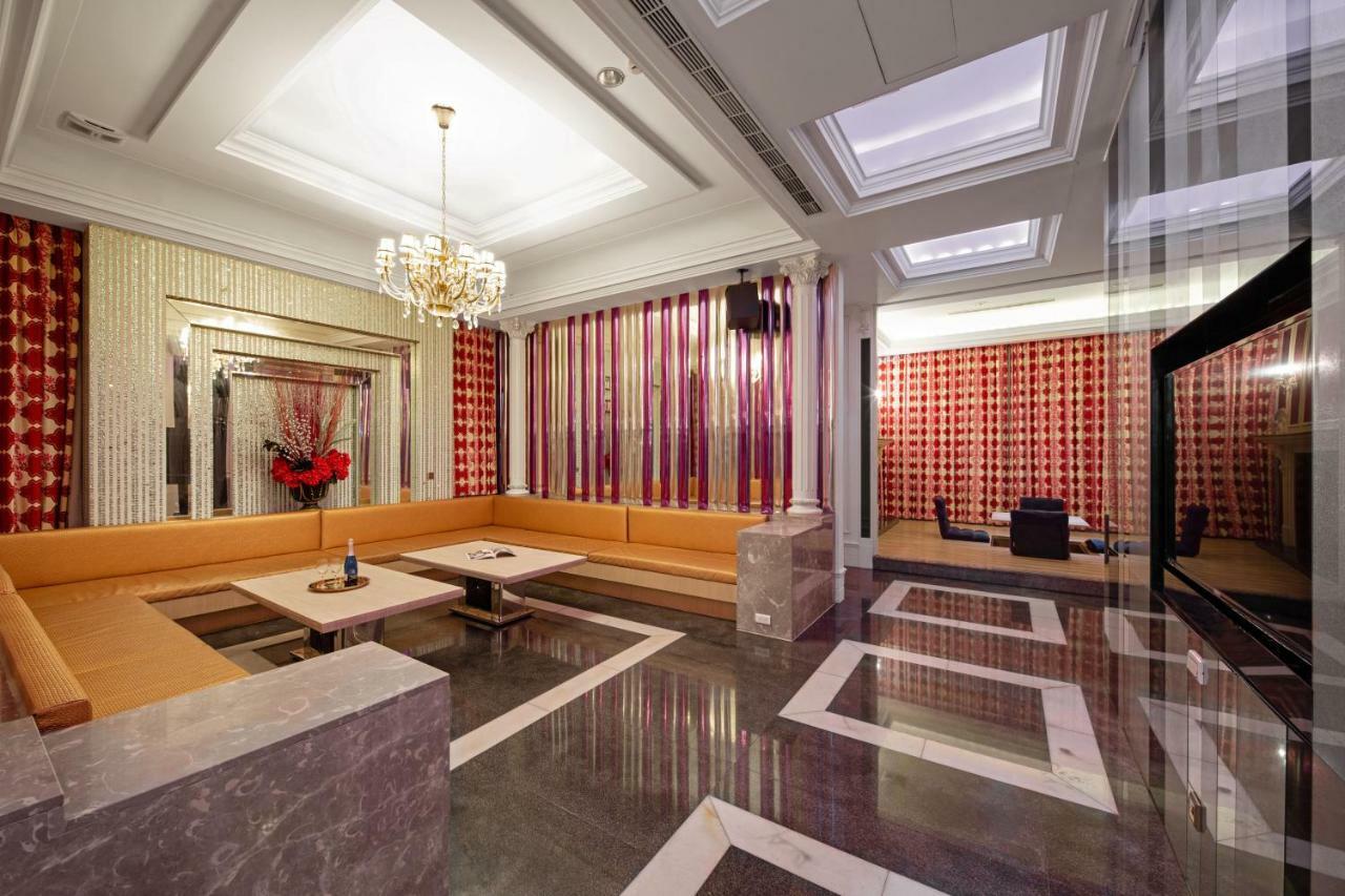 Affair Motel Co.Ltd Wuqi Ngoại thất bức ảnh