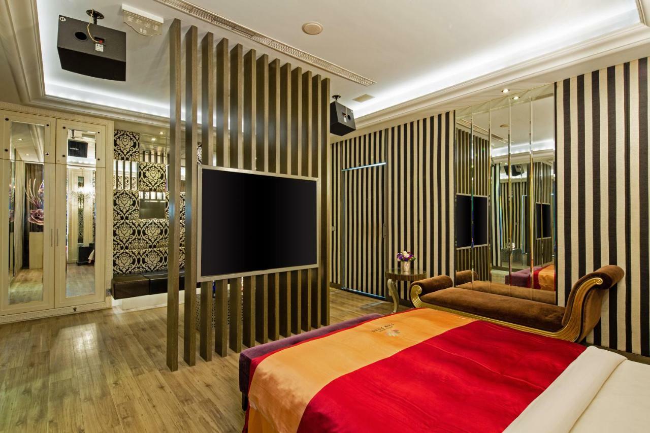 Affair Motel Co.Ltd Wuqi Ngoại thất bức ảnh