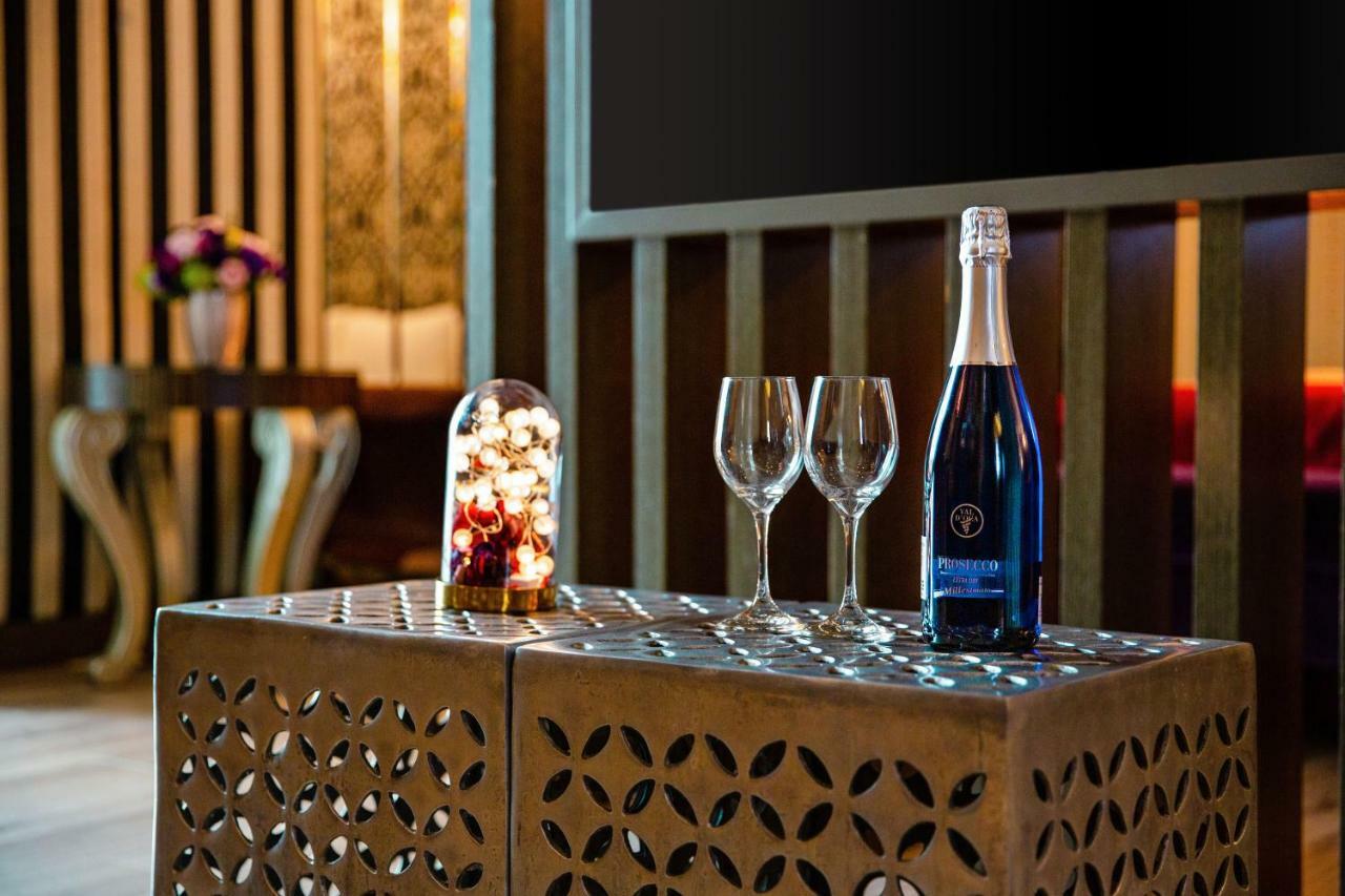 Affair Motel Co.Ltd Wuqi Ngoại thất bức ảnh
