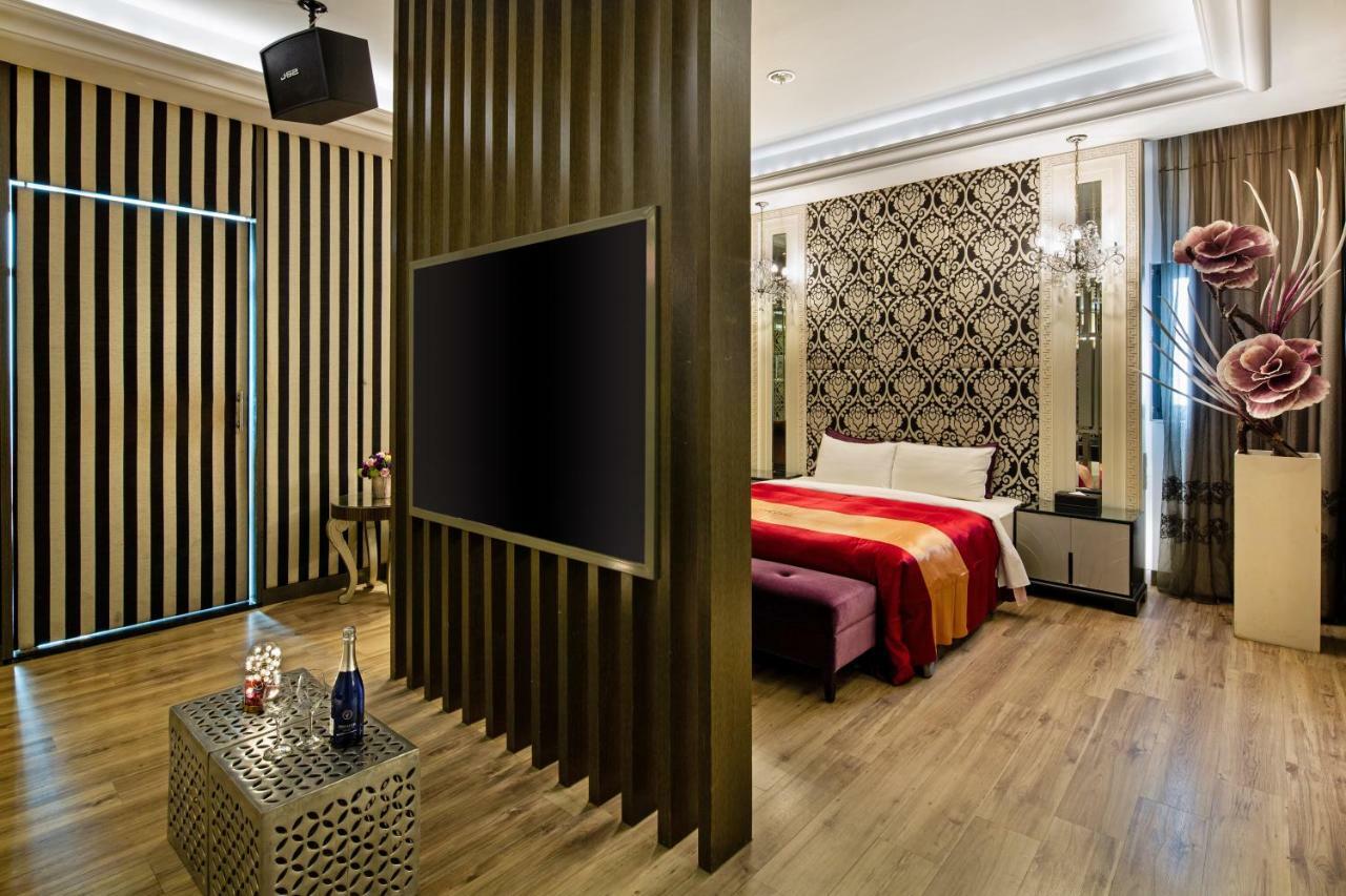 Affair Motel Co.Ltd Wuqi Ngoại thất bức ảnh