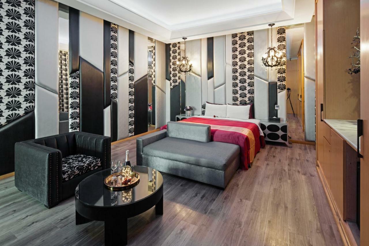 Affair Motel Co.Ltd Wuqi Ngoại thất bức ảnh