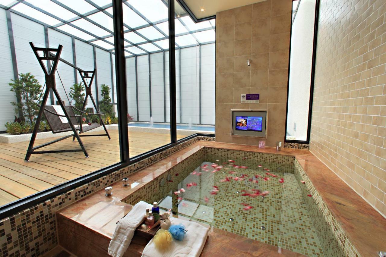 Affair Motel Co.Ltd Wuqi Ngoại thất bức ảnh