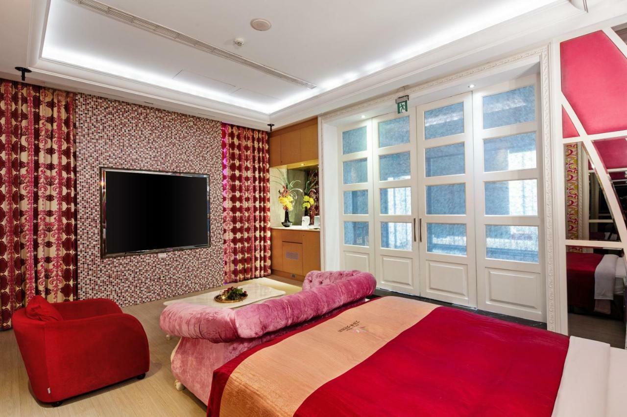 Affair Motel Co.Ltd Wuqi Ngoại thất bức ảnh