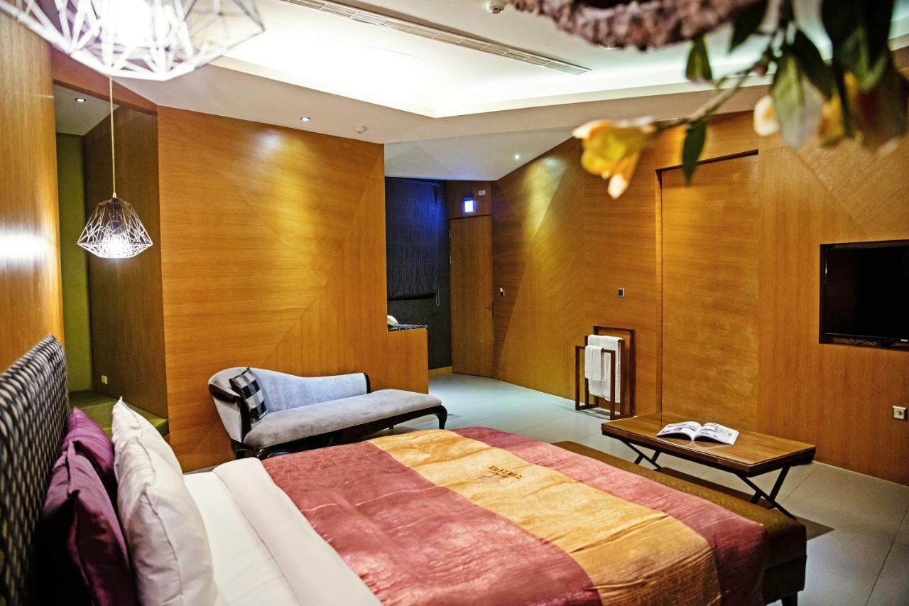 Affair Motel Co.Ltd Wuqi Ngoại thất bức ảnh