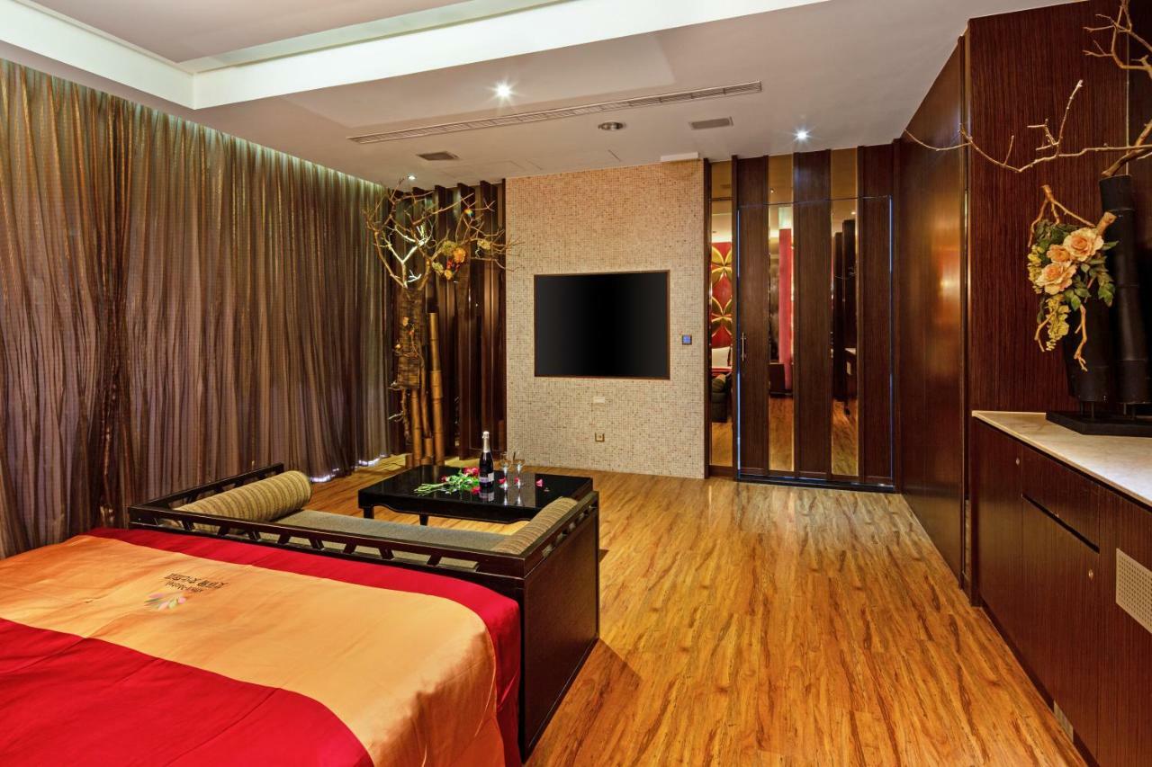 Affair Motel Co.Ltd Wuqi Ngoại thất bức ảnh