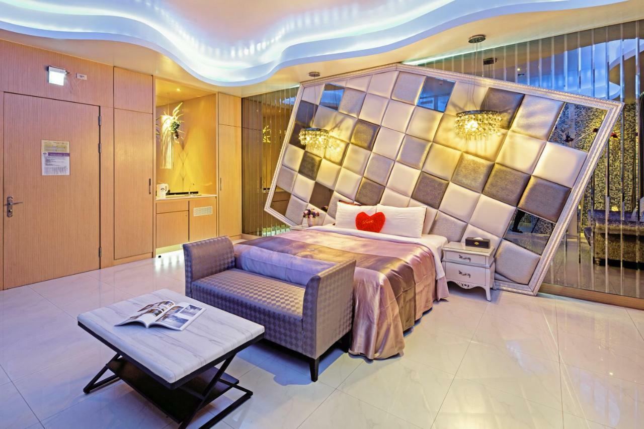 Affair Motel Co.Ltd Wuqi Ngoại thất bức ảnh